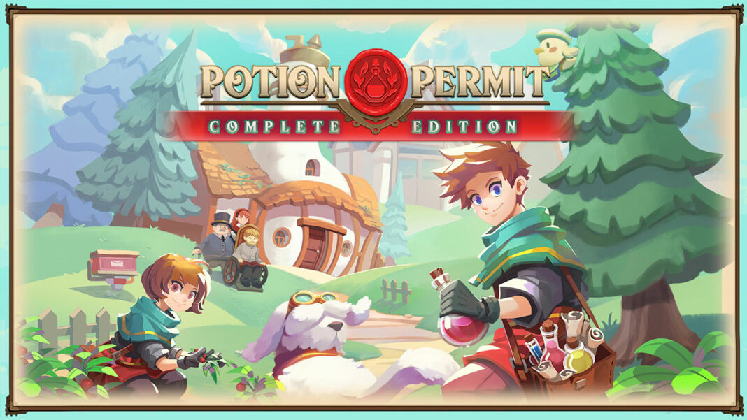 Potion Permit