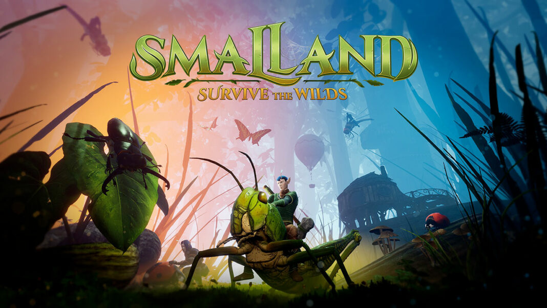 Smalland: Survive the Wilds