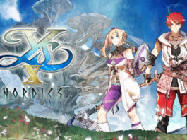 Ys X: Nordics