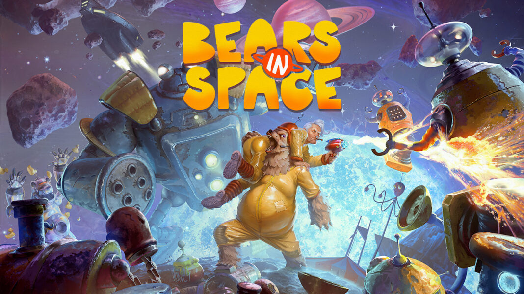 Bears In Space