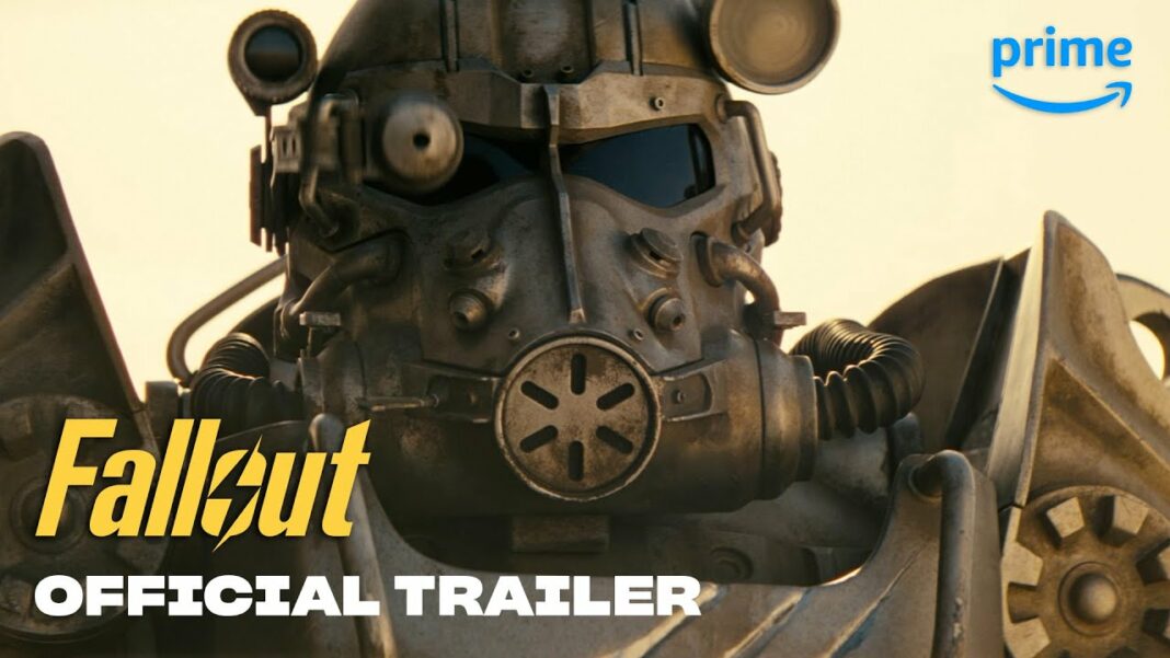 Fallout Trailer Prime Video