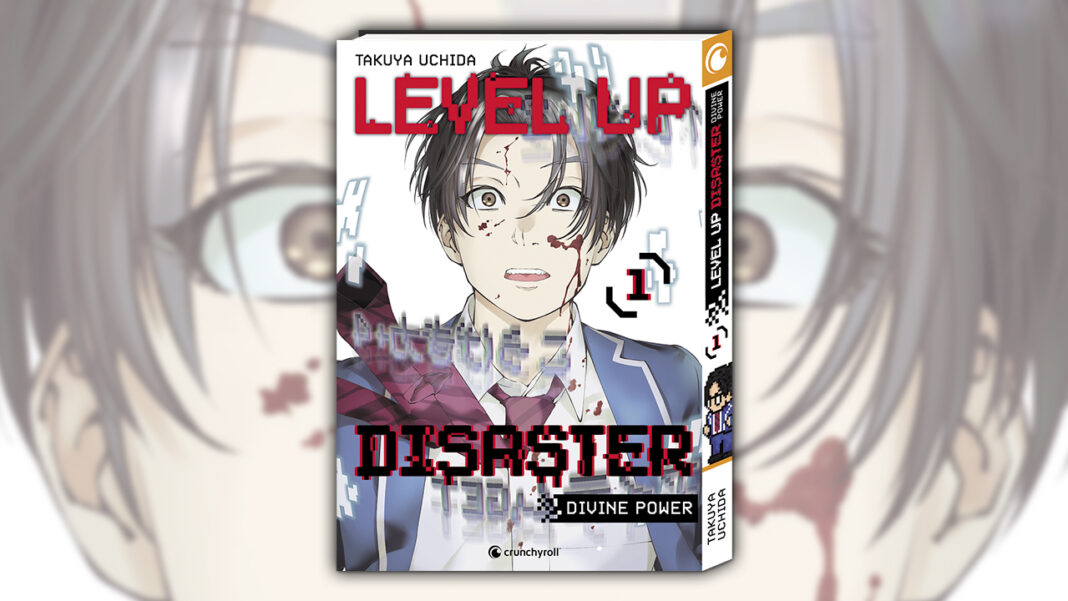 Level Up Disaster - Divine Power