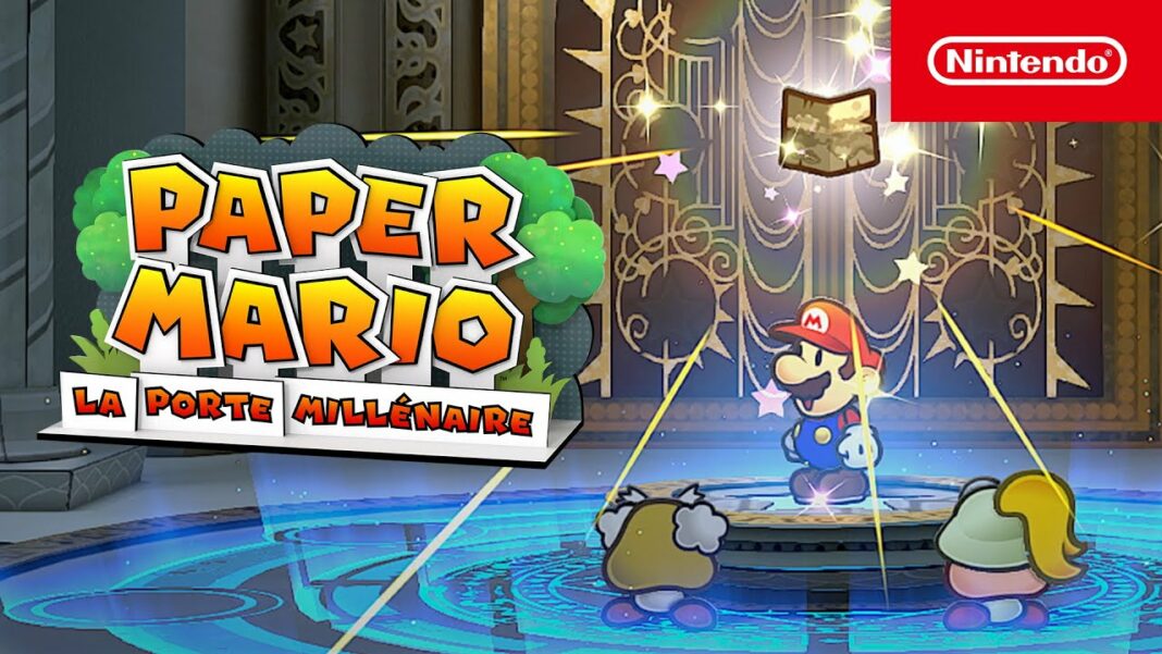 Paper Mario : La Porte Millénaire