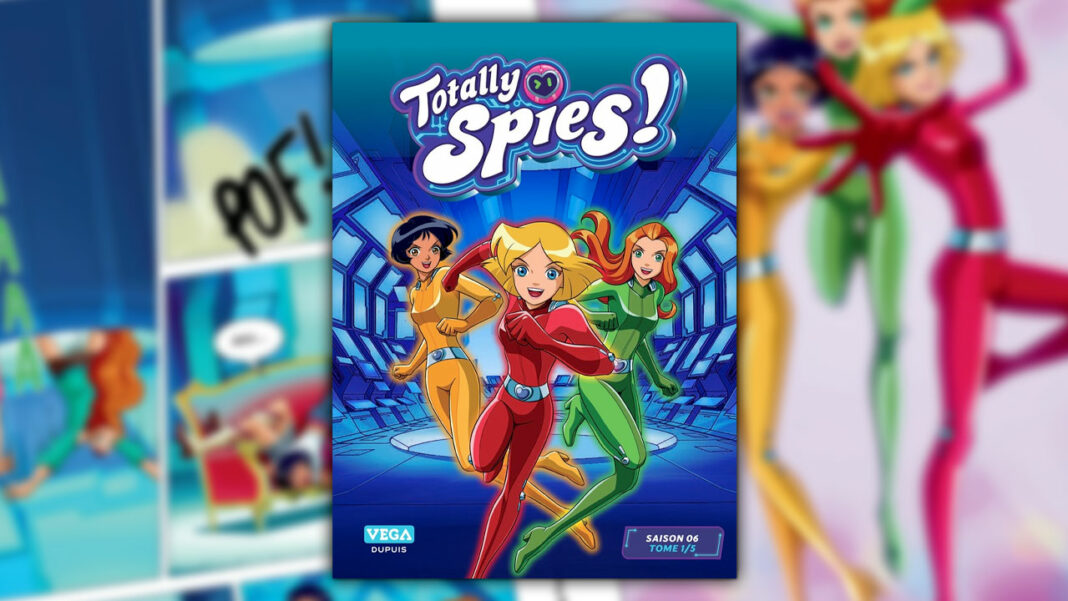 Totally Spies