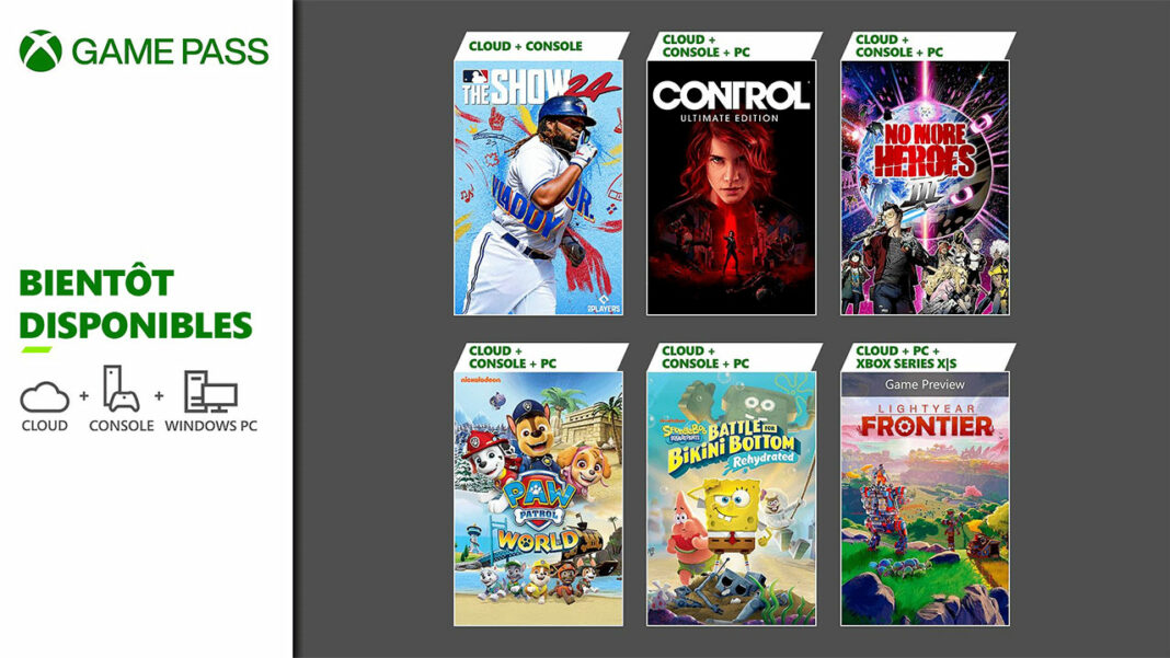 Xbox Game Pass