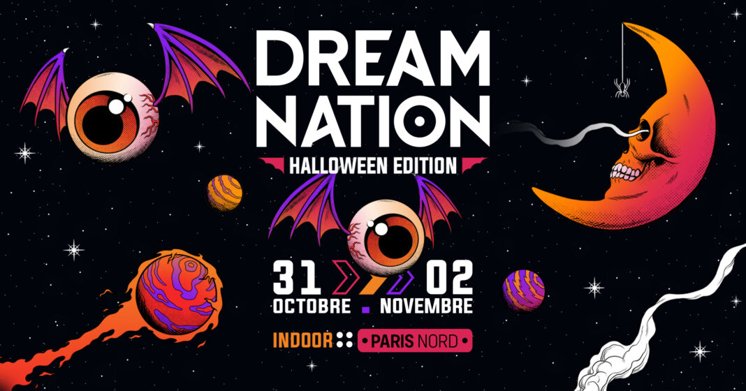 Dream Nation 2024 Halloween Edition