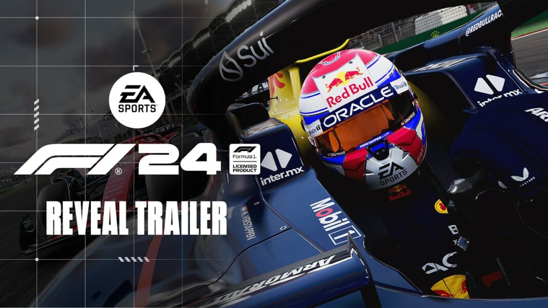 EA Sports F1 24