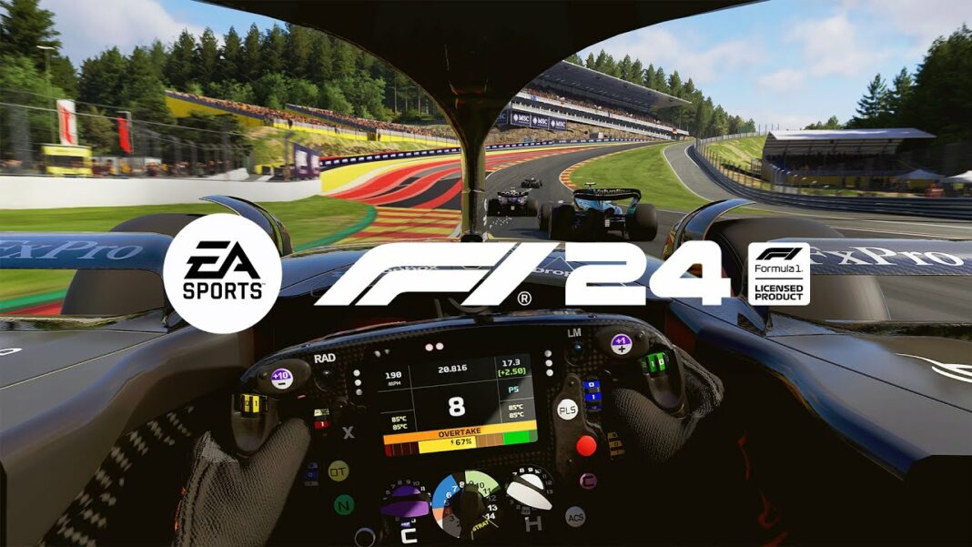 EA Sports F1 24