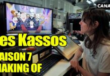 Les Kassos Saison 7 : Making Of