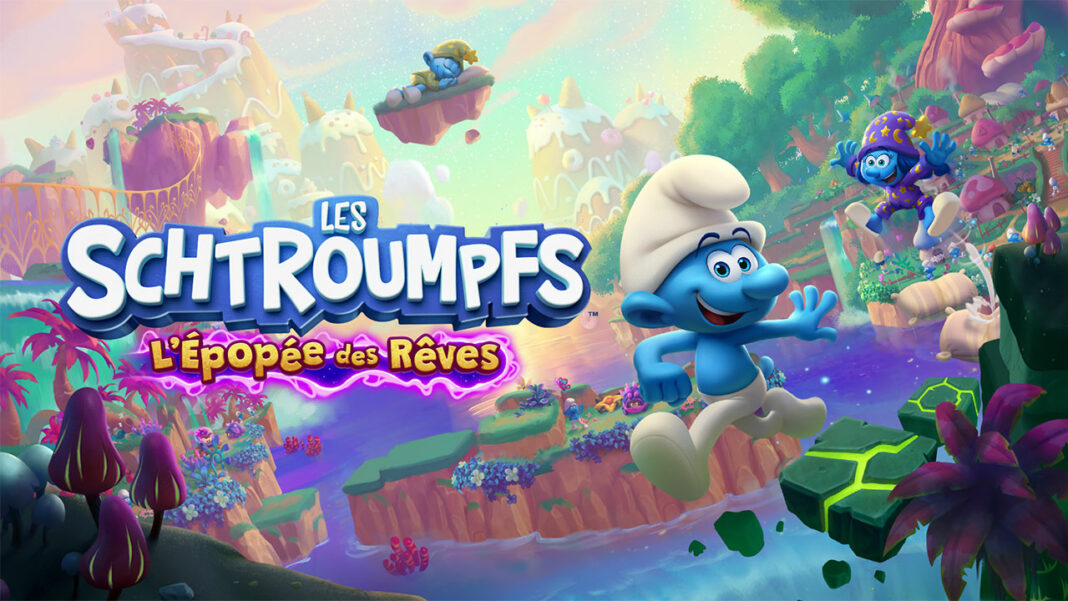 Les Schtroumpfs – L’Épopée des Rêves