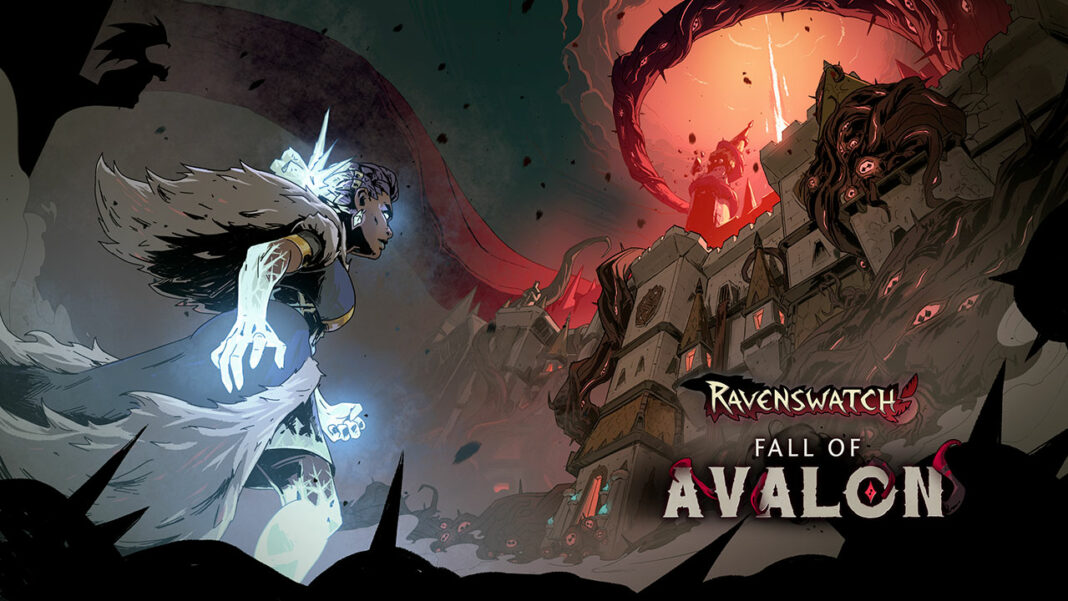 Ravenswatch---Fall-of-Avalon