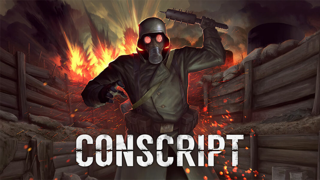 Conscript