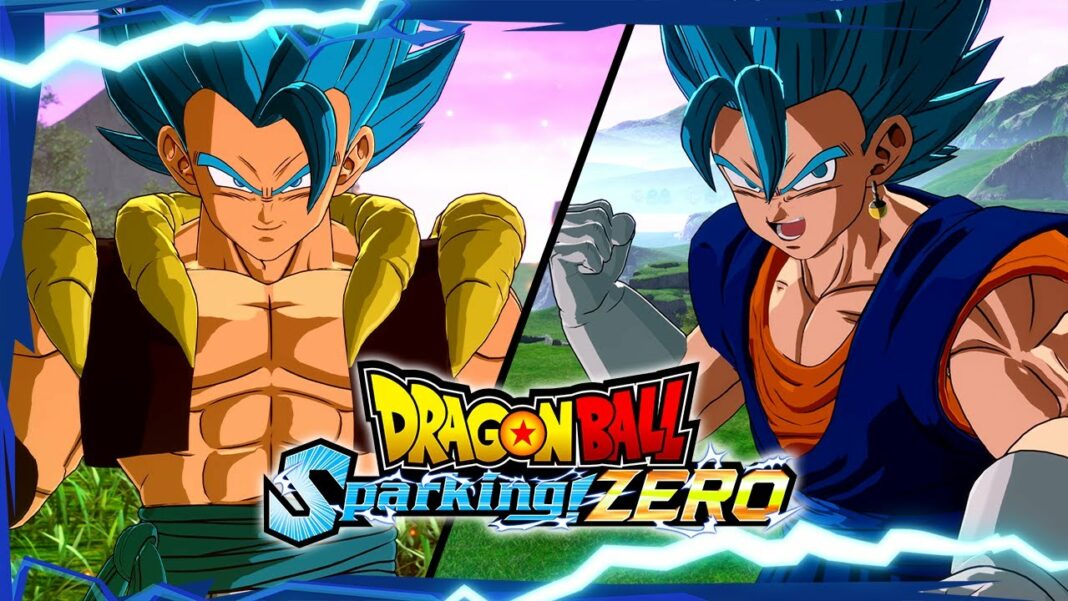 DRAGON BALL: Sparking! ZERO