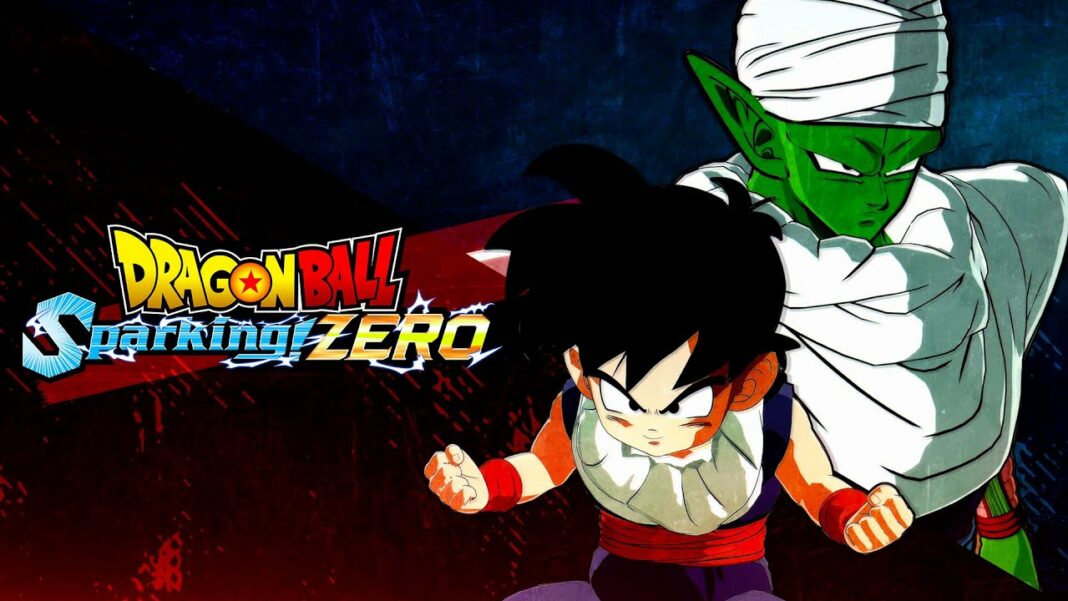 Dragon Ball: Sparking! ZERO