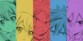 FAIRY TAIL 100 YEARS QUEST : En route pour la quête de 100 ans