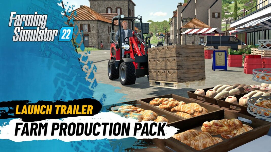 Farming Simulator 22