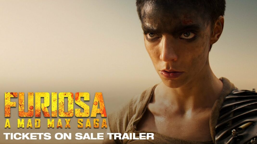 Furiosa : Une Saga Mad Max