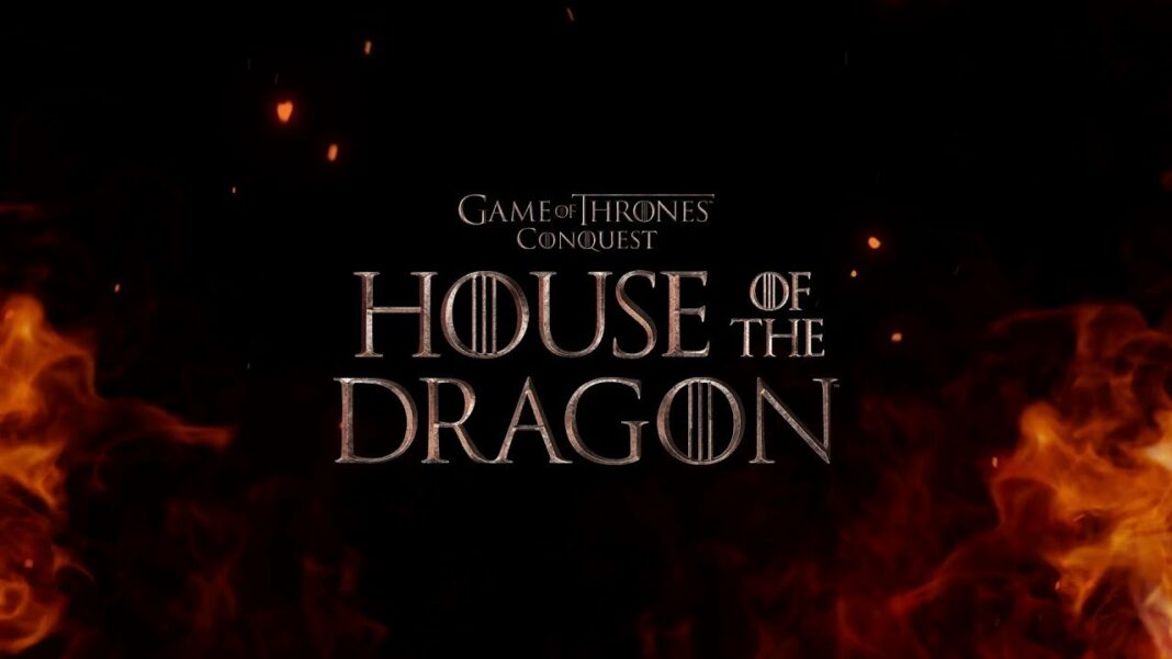 Game of Thrones: Conquest - Trailer d'événement House of the Dragon