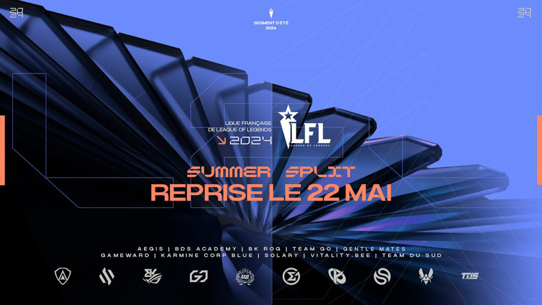 LFL League of Legends