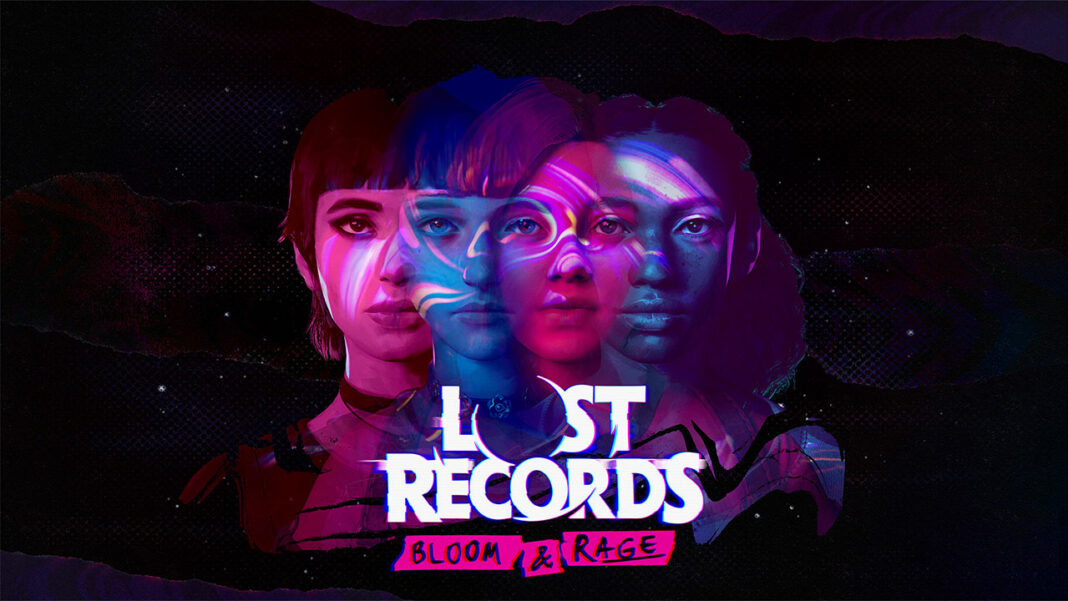 Lost Records: Bloom & Rage