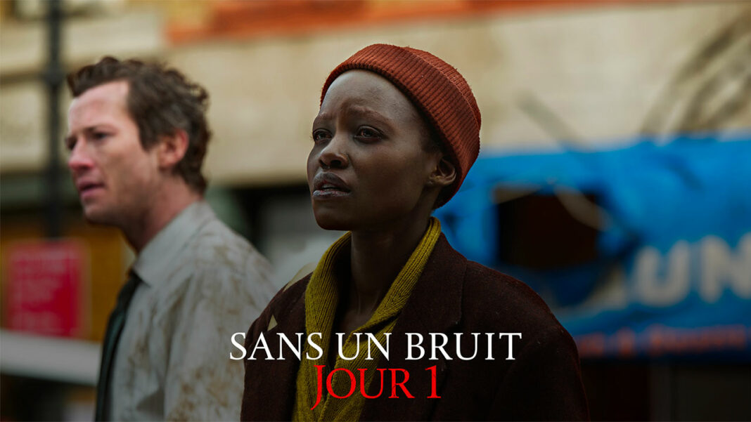 Sans un Bruit : Jour 1