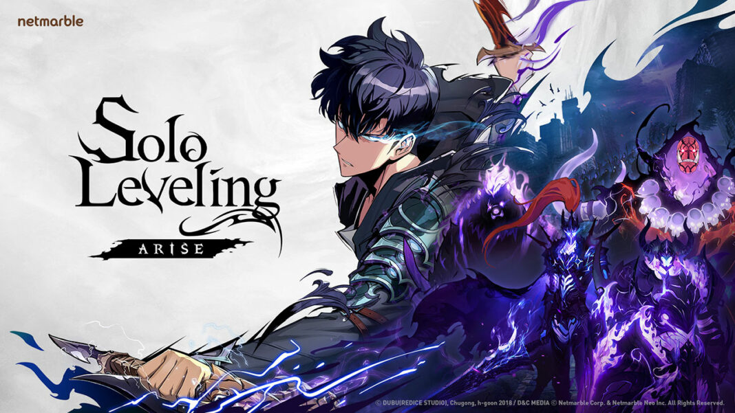 Solo Leveling: ARISE