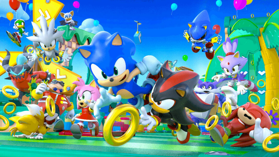 Sonic Rumble