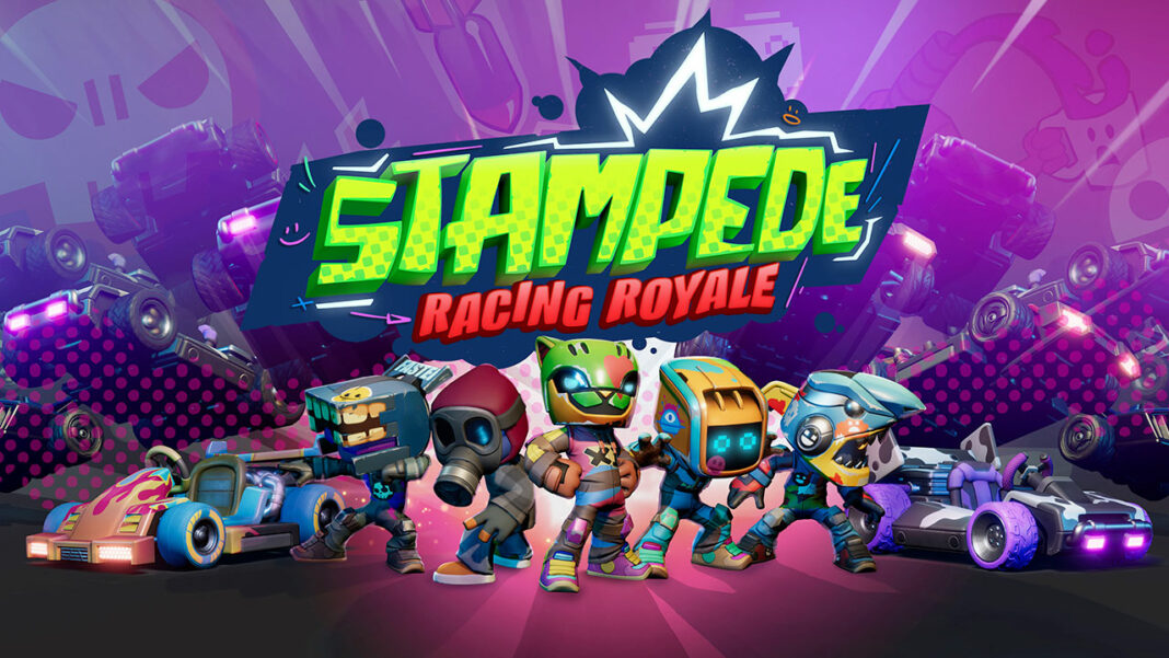 Stampede: Racing Royale