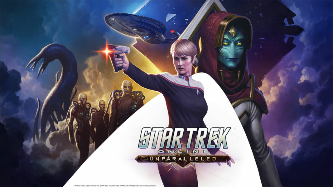 Star Trek Online: Unparalleled