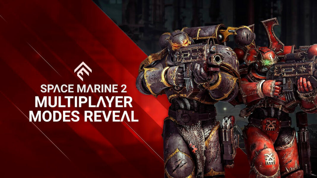 Warhammer 40,000: Space Marine 2