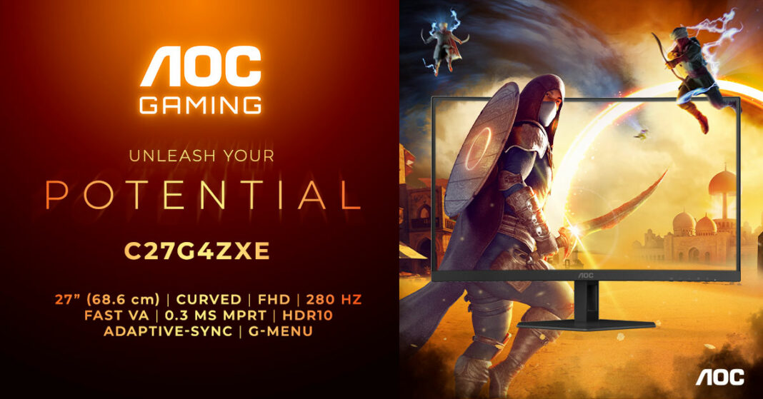 AOC-GAMING-C27G4ZXE