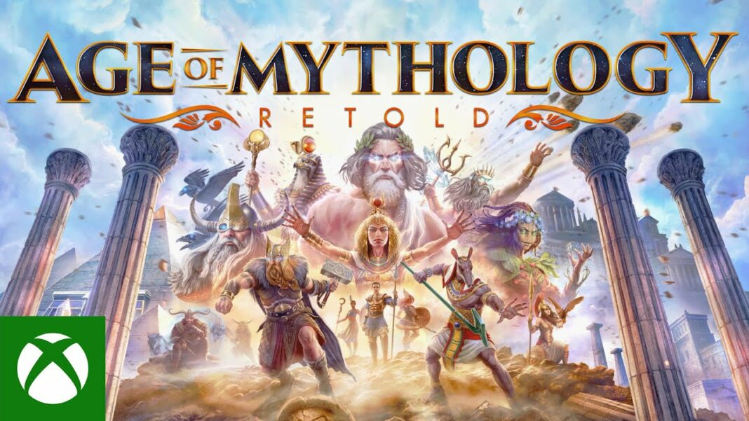 Age of Mythology : Retold
