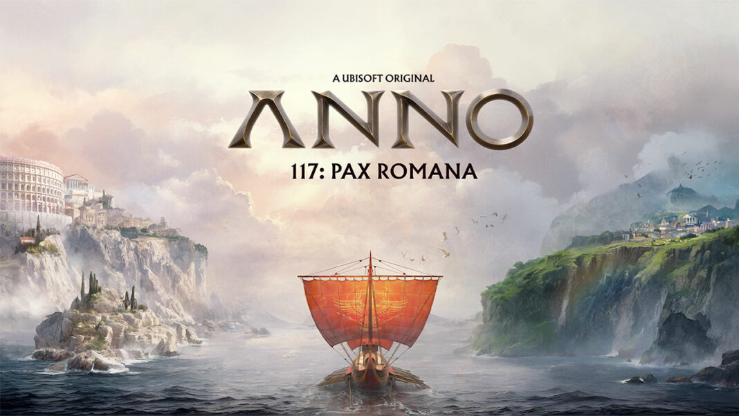 Anno 117: Pax Romana