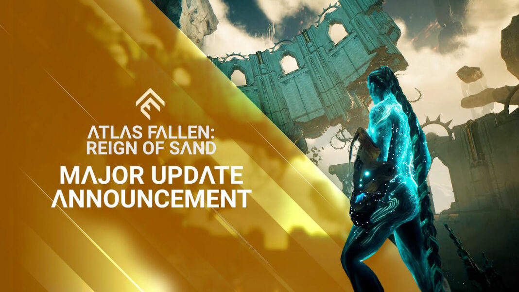 Atlas Fallen: Reign of Sand