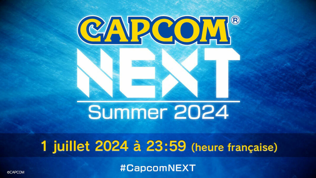 Capcom Next Summer 2024 Showcase
