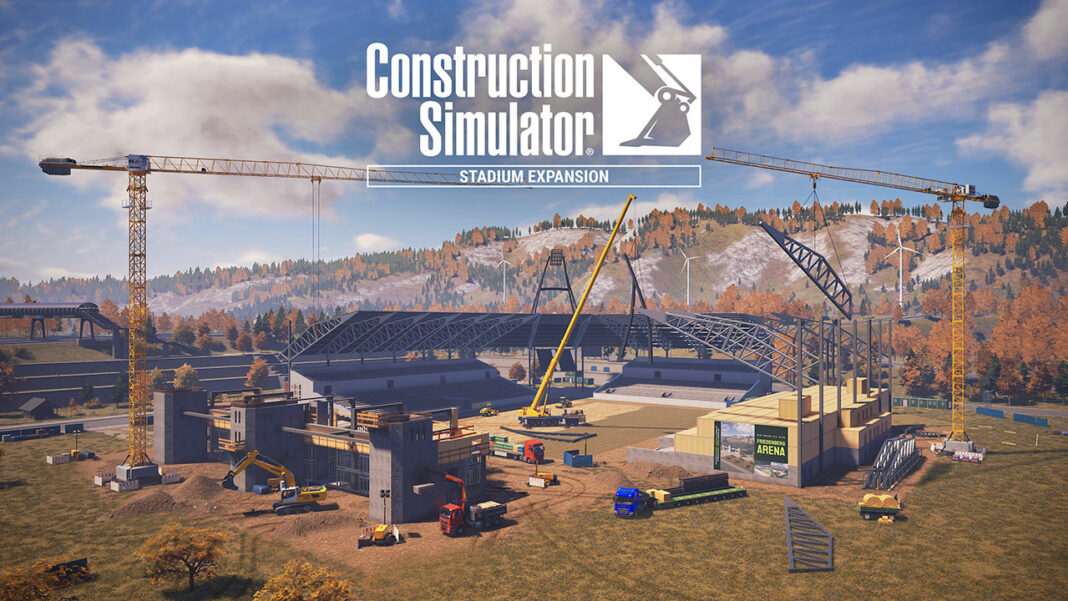 Construction Simulator