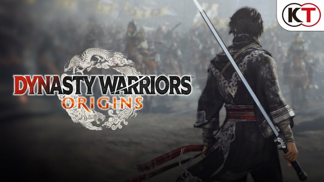 Dynasty Warriors: Origins