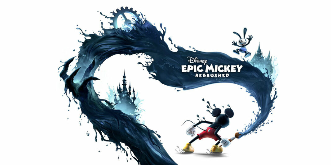 Disney Epic Mickey: Rebrushed