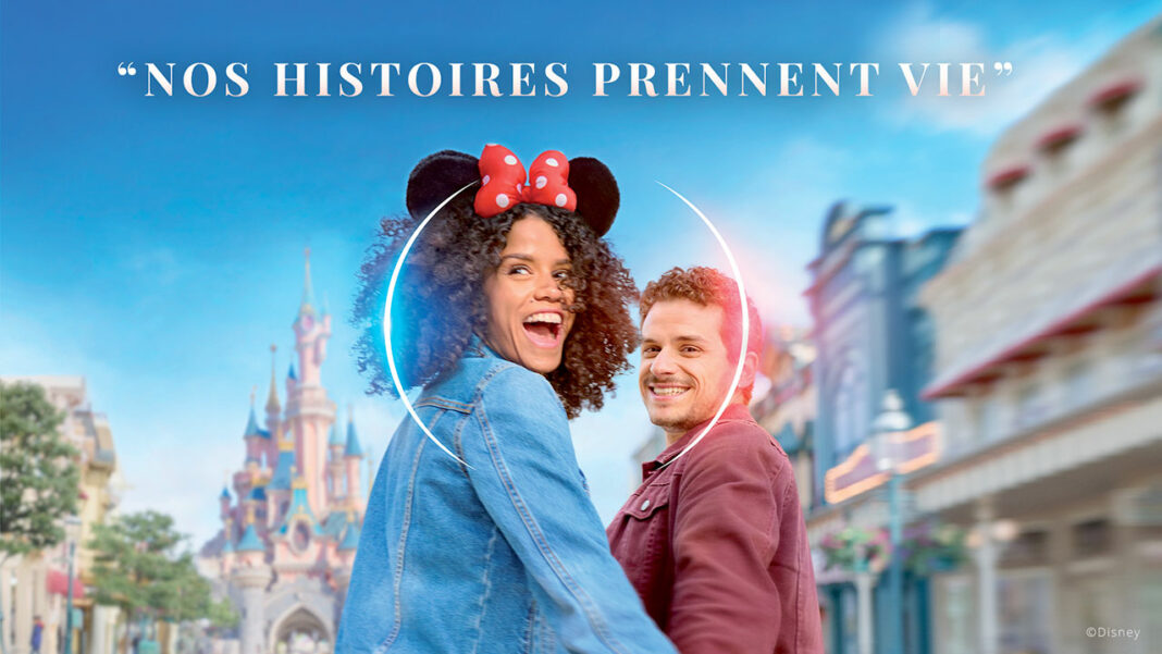 Disneyland Paris - Nos Histoires Prennent Vie