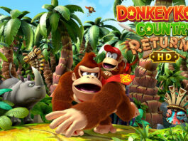 Donkey Kong Country Returns HD