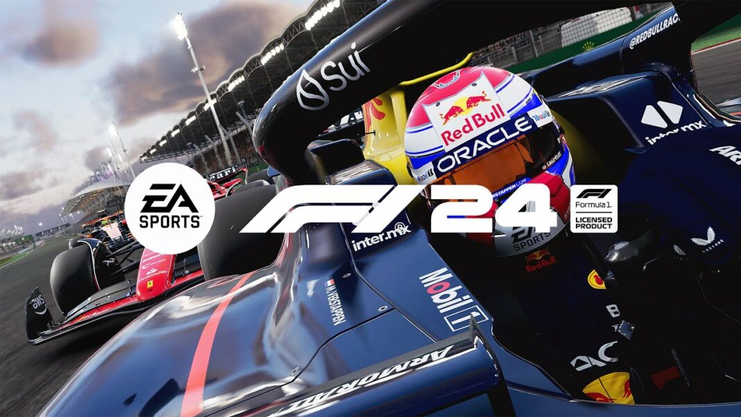 EA Sports F1 24