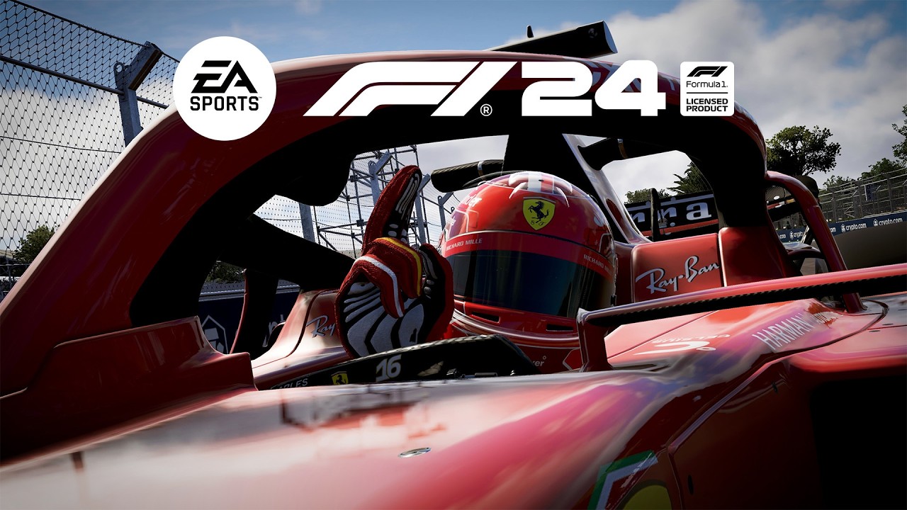 EA Sports F1 24