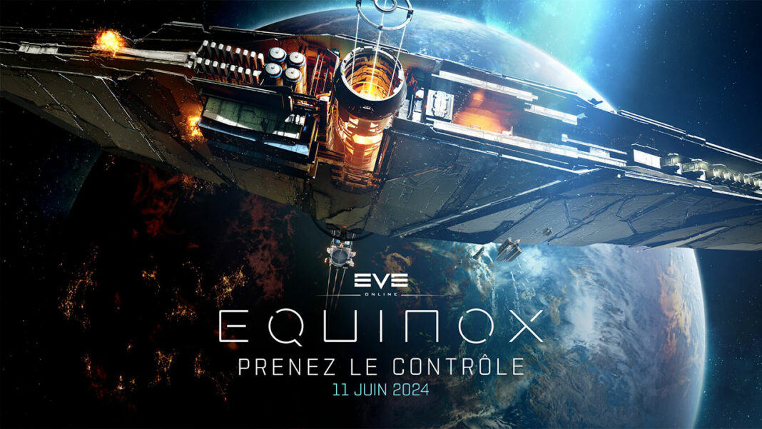 EVE Online: Equinox