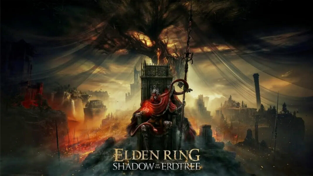 Elden Ring: Shadow of the Erdtree