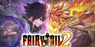 Fairy Tail 2