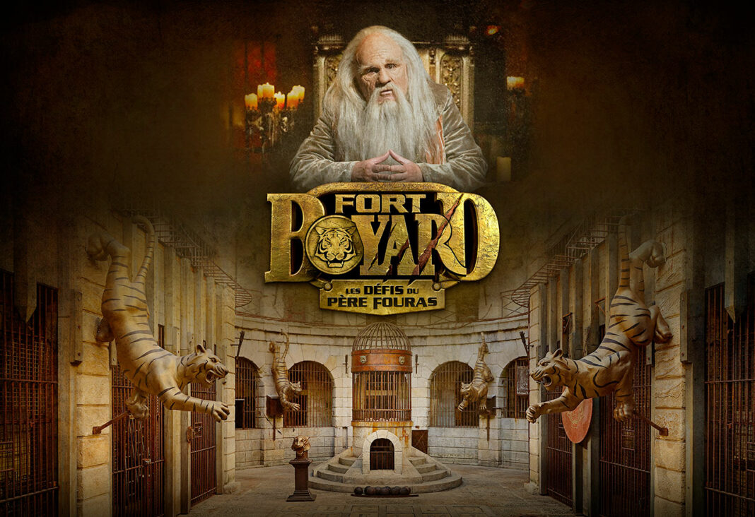 Fort Boyard – Les Défis du Père Fouras