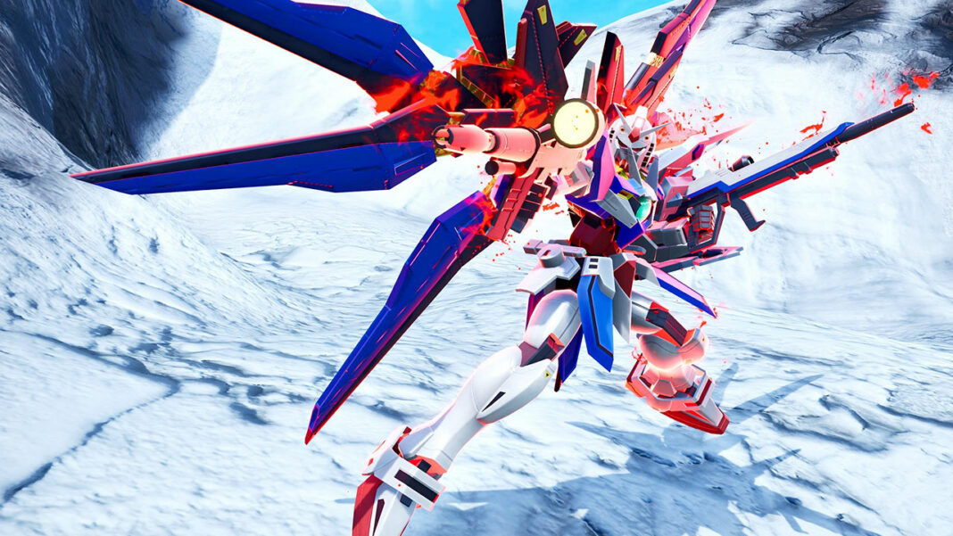 GUNDAM BREAKER 4