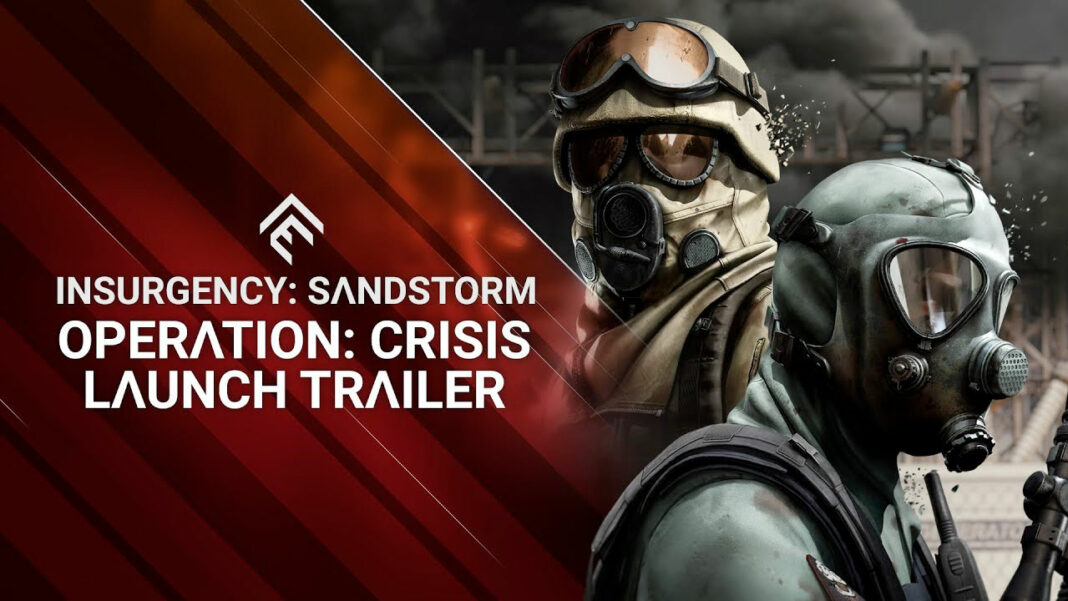 Insurgency: Sandstorm