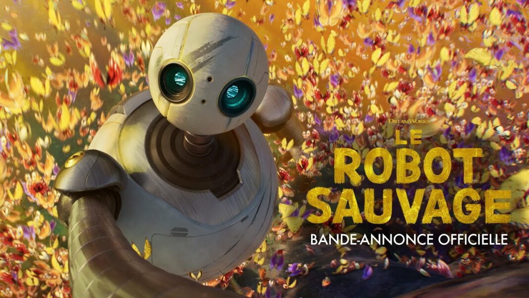 Le Robot Sauvage