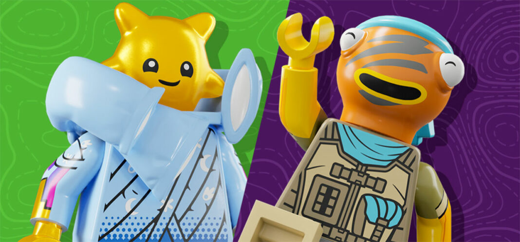 LEGO Fortnite